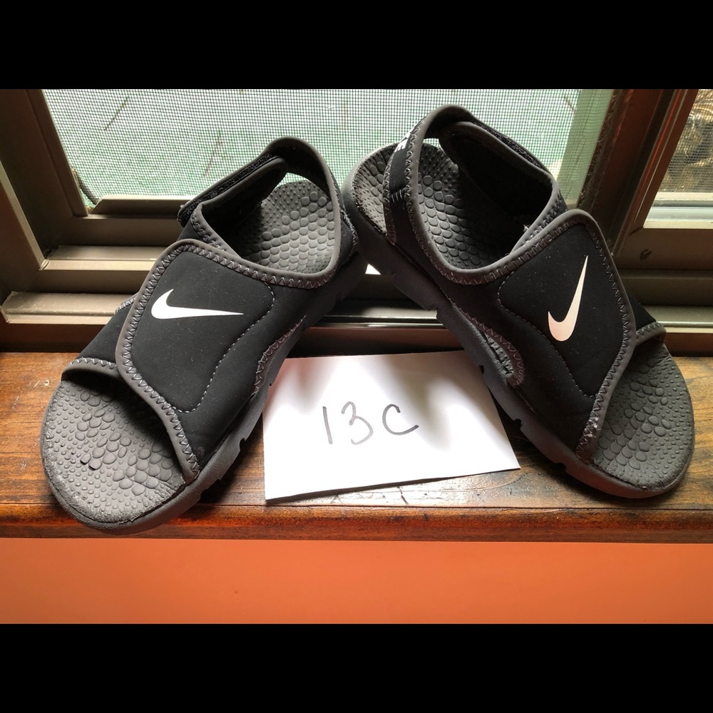 Nike sandals